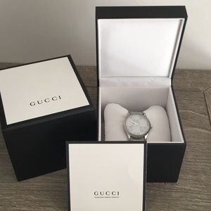 Authentic Gucci watch
